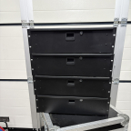 Flightcase lade 3HE Flightcase lade 3HE